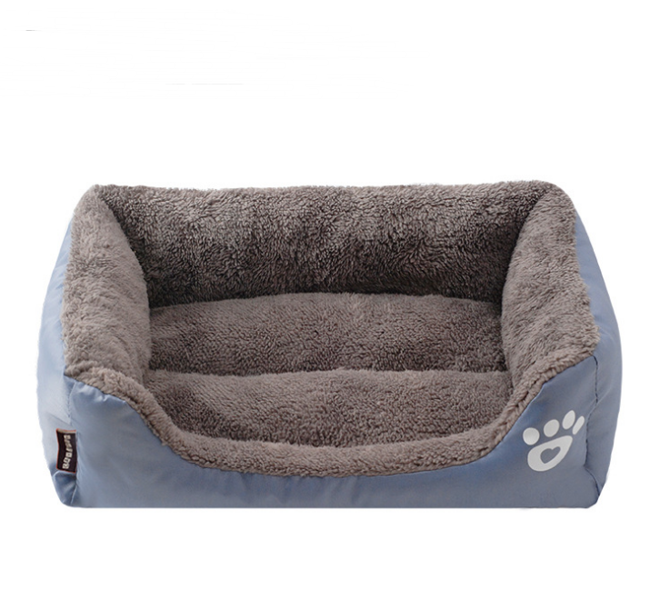 Winter Warm Pet Bed Dog Nest
