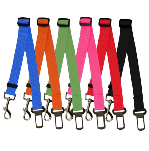 Fixed Strap Polyester Dog Strap Leash