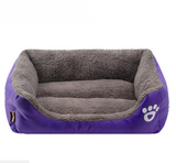 Winter Warm Pet Bed Dog Nest